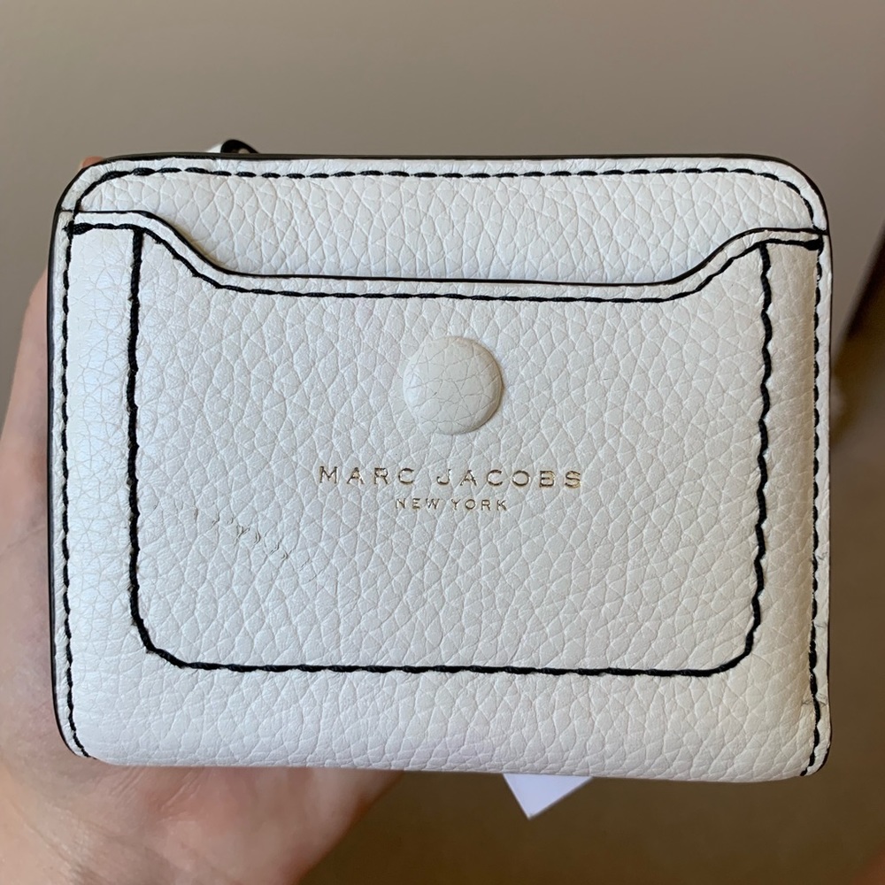 Marc Jacobs wallet